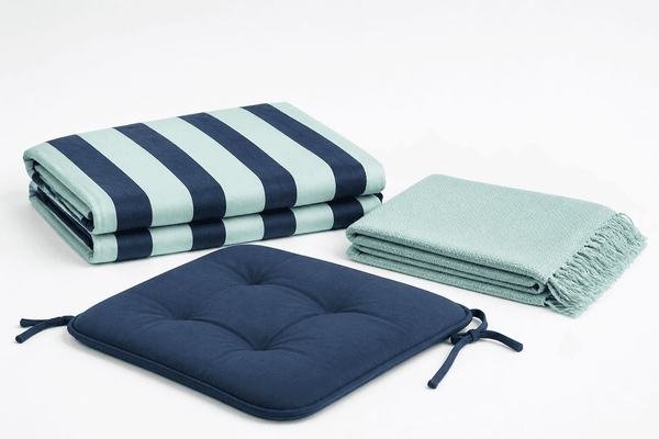 Balkon-Textil Combo