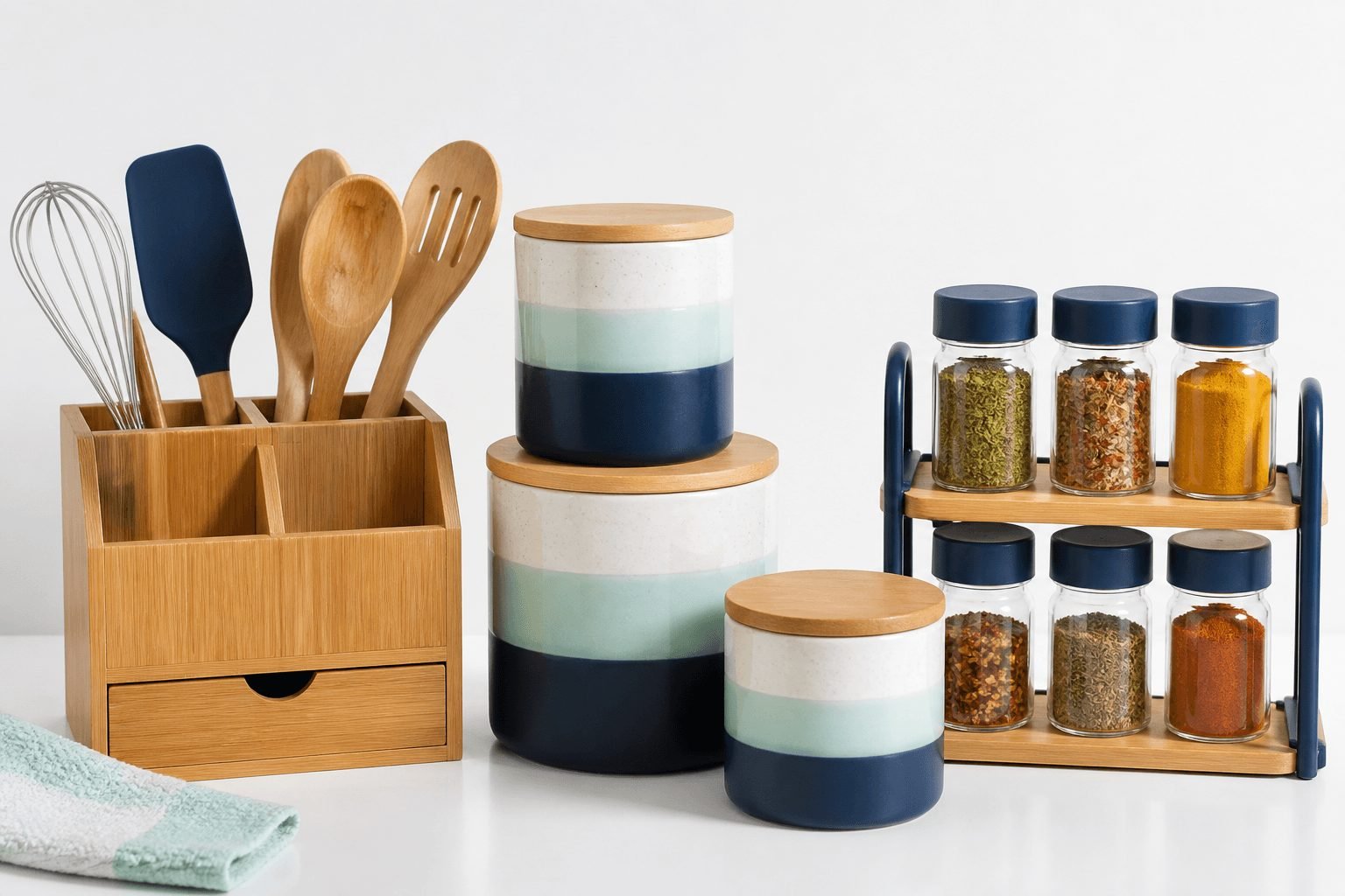 Küchen-Organizer Combo — Studio